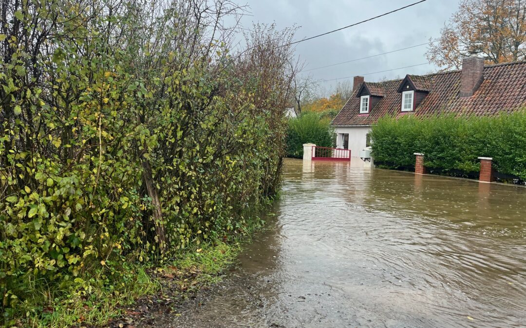 INFORMATIONS INONDATIONS GESTION DES EAUX