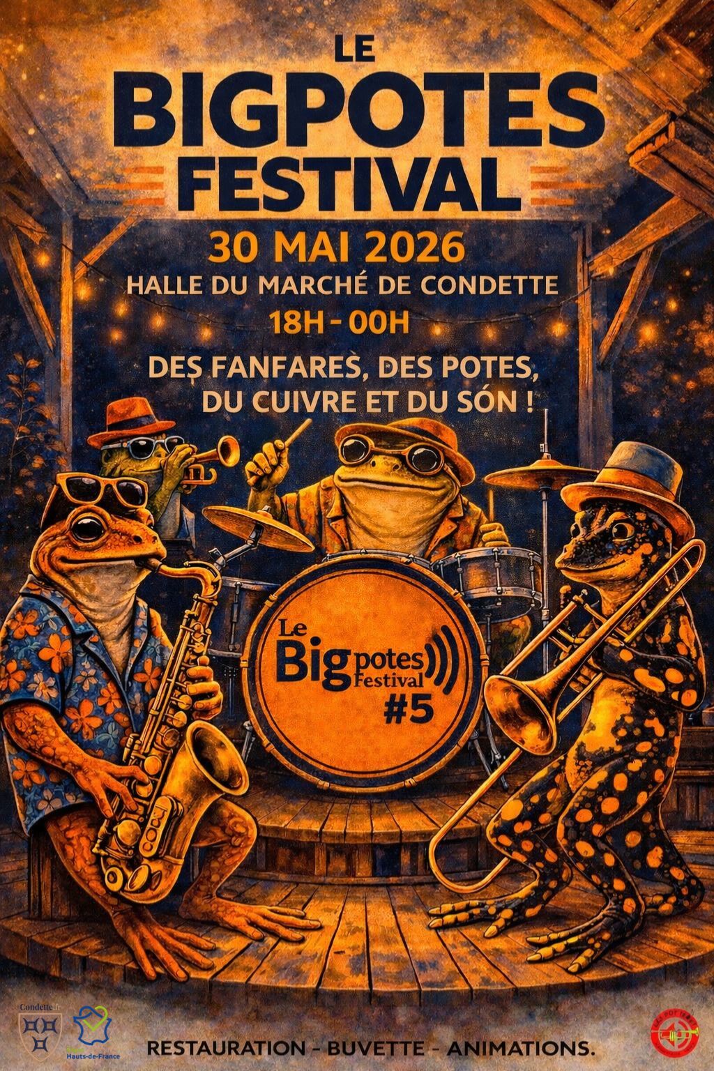 Le BIGpotes Festival