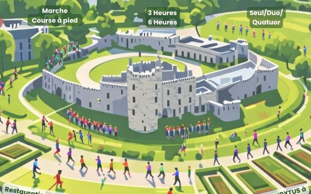 Les 6 heures du Château