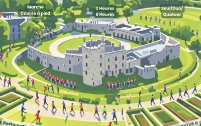 Les 6 heures du Château